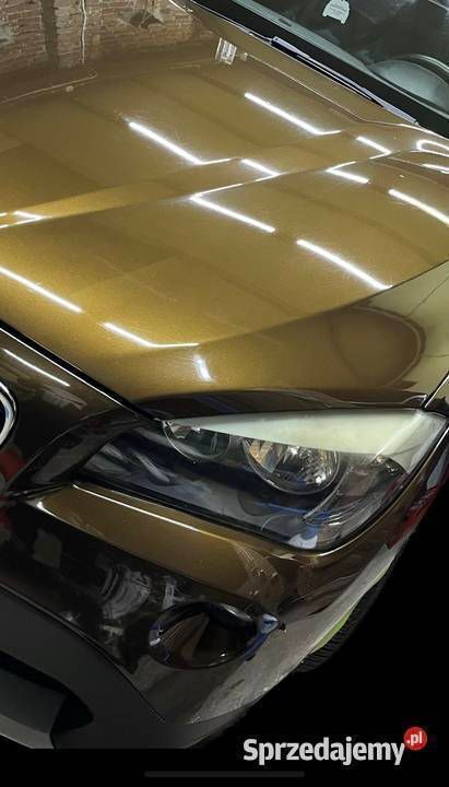 Używany 2010 BMW X1 SUV | 28 500 zł - Obraz 1/4