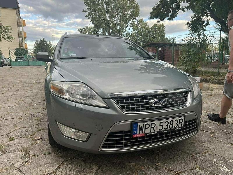 Inny kolor Używany 2008 Ford Mondeo Kombi | 12 900 zł (Uczciwa cena) - Obraz 1/4