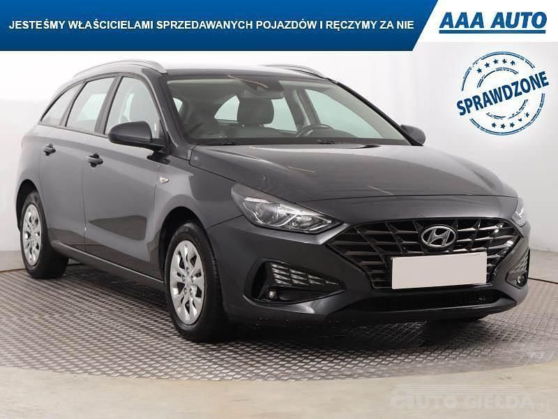 Używany Hyundai i30 2022 Szary