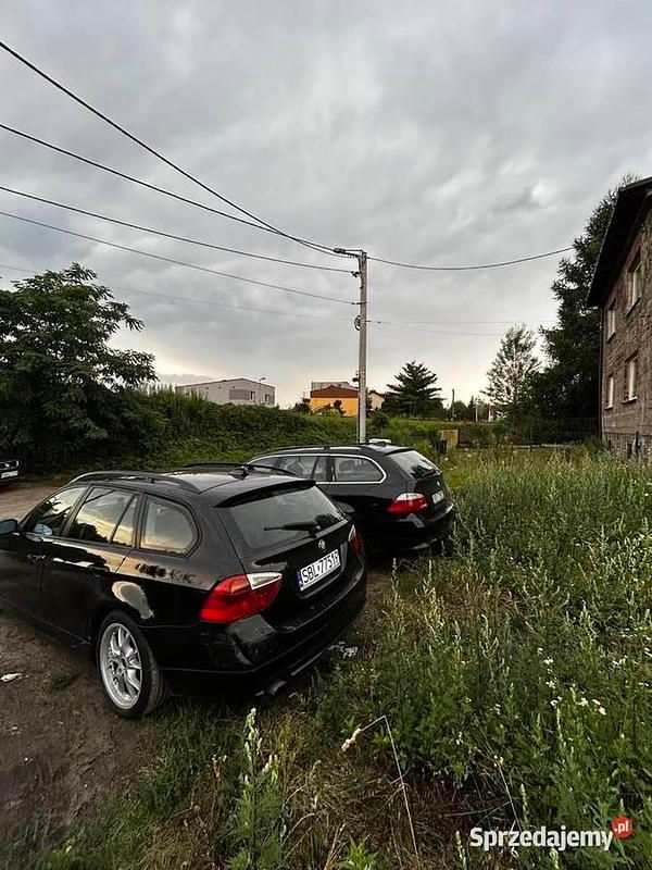 Używany BMW 320 2005