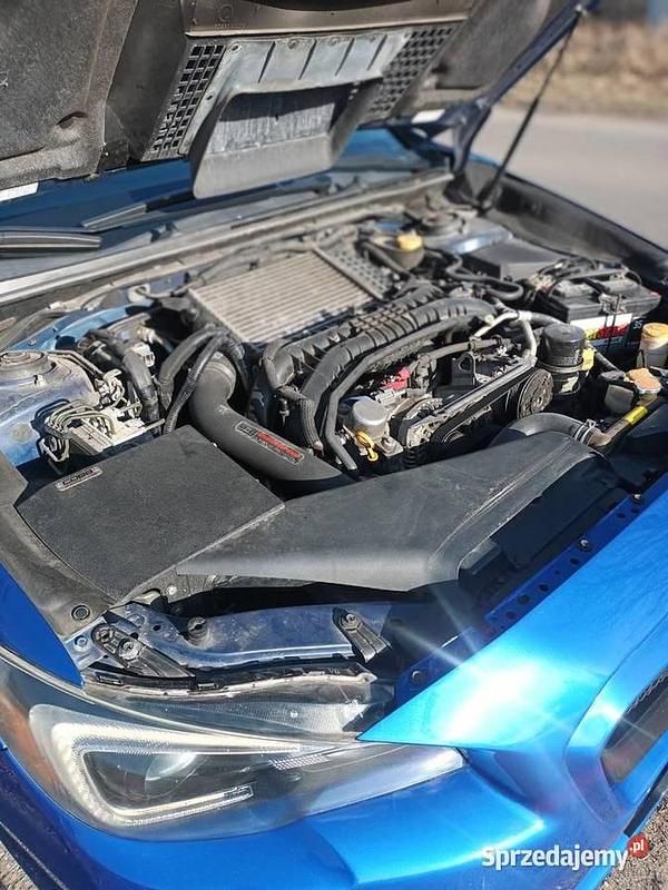 Używany Subaru WRX 2016 Sedan/Limuzyna