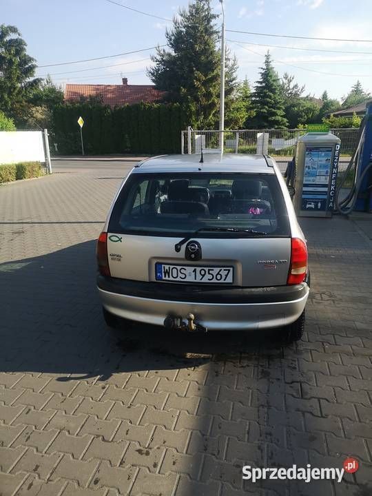 Używany 1998 Opel Corsa | 2000 zł - Obraz 1/4