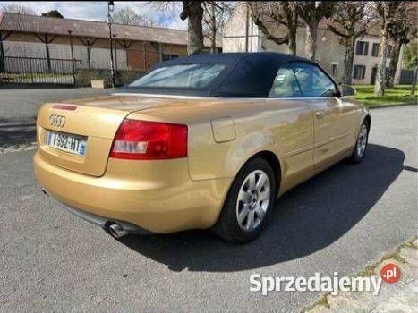 Używany Audi A4 2003