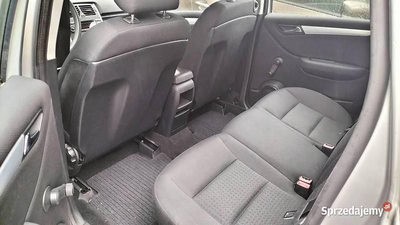 Używany Mercedes B170 2006 Minivan
