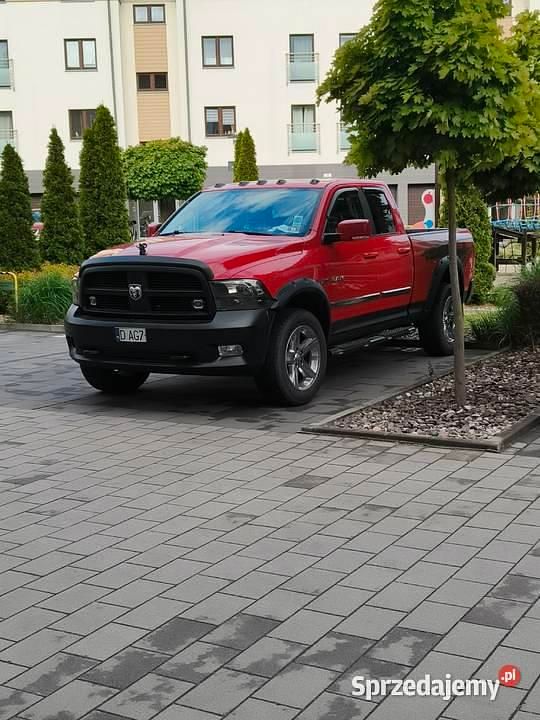 Używany Dodge Ram 2010