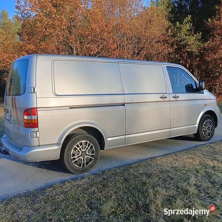 Używany VW T4 2003 Van
