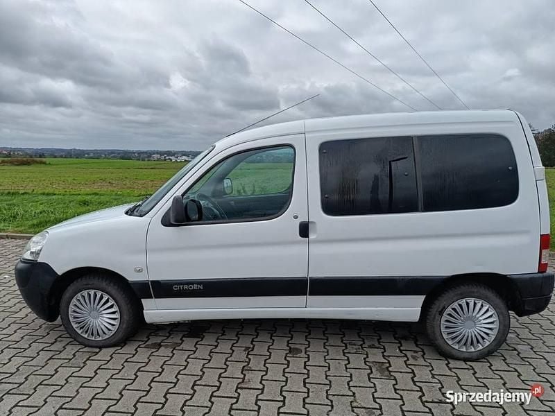 Używany 2010 Citroën Berlingo Minivan | 11 499 zł (Dobra cena) - Obraz 1/4