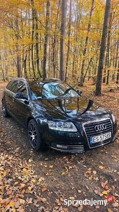 Używany 2007 Audi A6 S-Line | 18 900 zł (Uczciwa cena) - Obraz 1/4