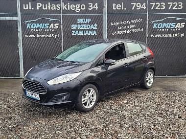 Inny kolor Używany 2015 Ford Fiesta Hatchback | 16 900 zł (Dobra cena) - Obraz 1/4