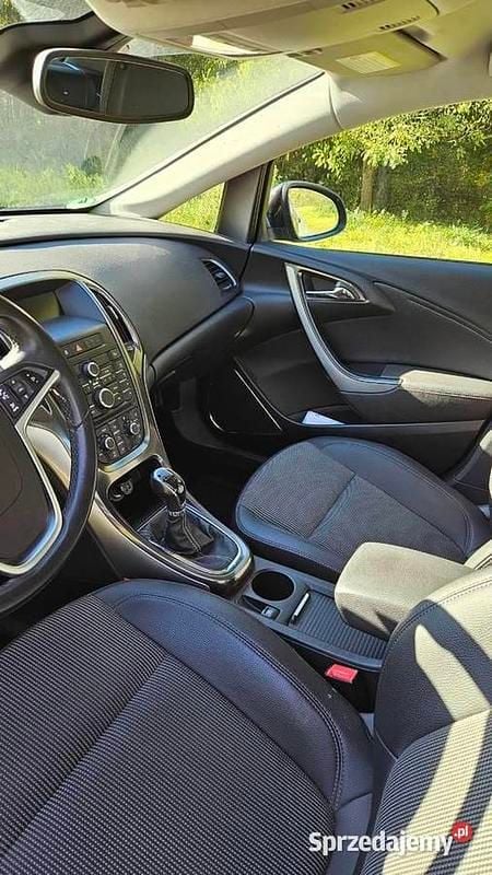 Używany Opel Astra 2010