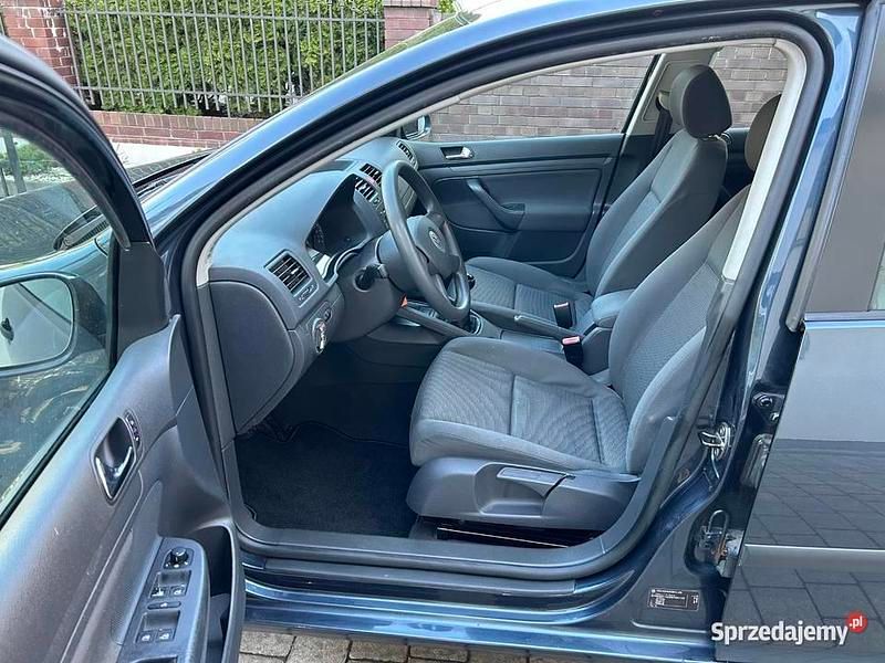 Używany VW Golf IV Comfortline 2004 Szary Hatchback