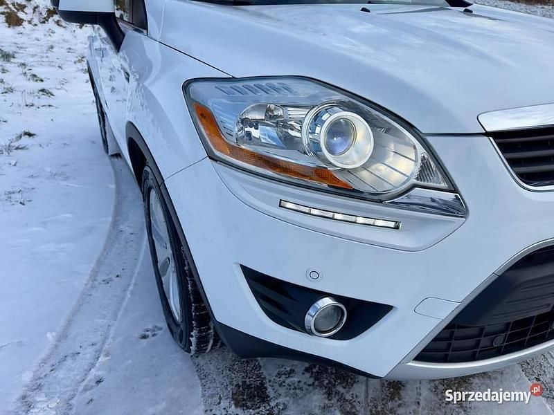 Używany Ford Kuga 2011 Biały SUV