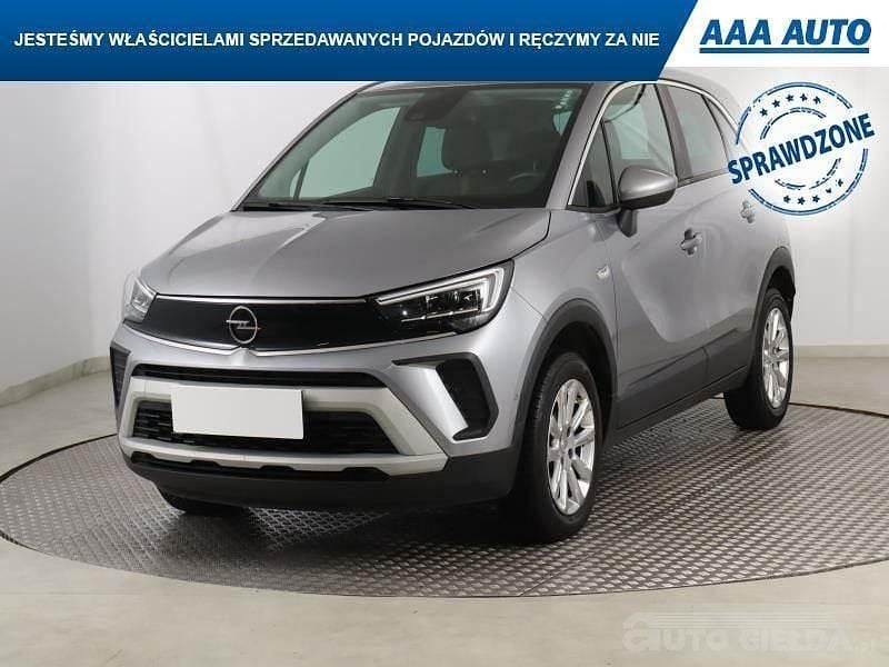 Używany Opel Crossland 2020 Szary SUV