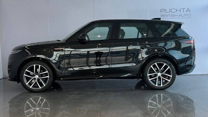 Używany Land Rover Range Rover Sport 2023 Santorini black SUV