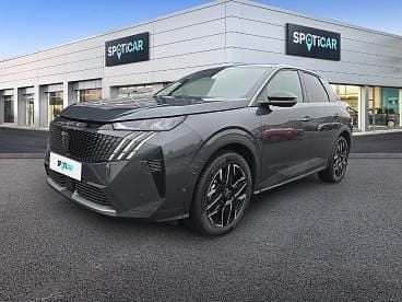 Srebrny Używany 2024 Peugeot 3008 Allure | 117 900 zł (Uczciwa cena) - Obraz 1/4