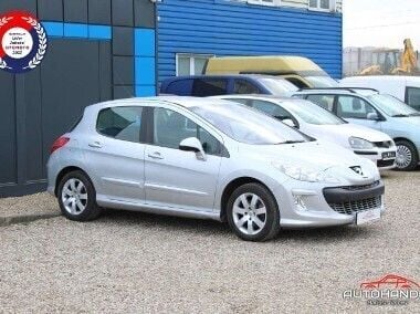 Inny kolor Używany 2007 Peugeot 308 Sedan/Limuzyna | 11 900 zł (Uczciwa cena) - Obraz 1/4