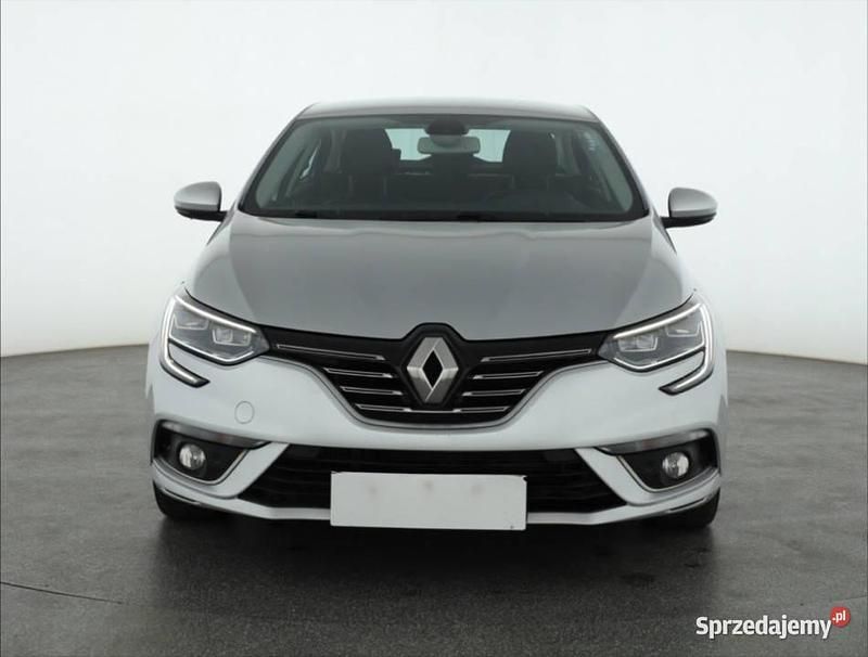 Srebrny Używany 2019 Renault Mégane IV Sedan/Limuzyna | 48 999 zł (Uczciwa cena) - Obraz 1/4