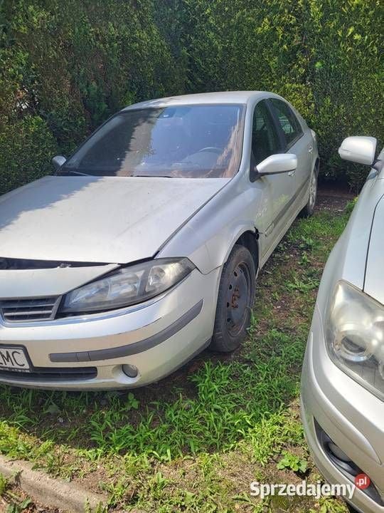 Używany 2006 Renault Laguna II | 900 zł - Obraz 1/4