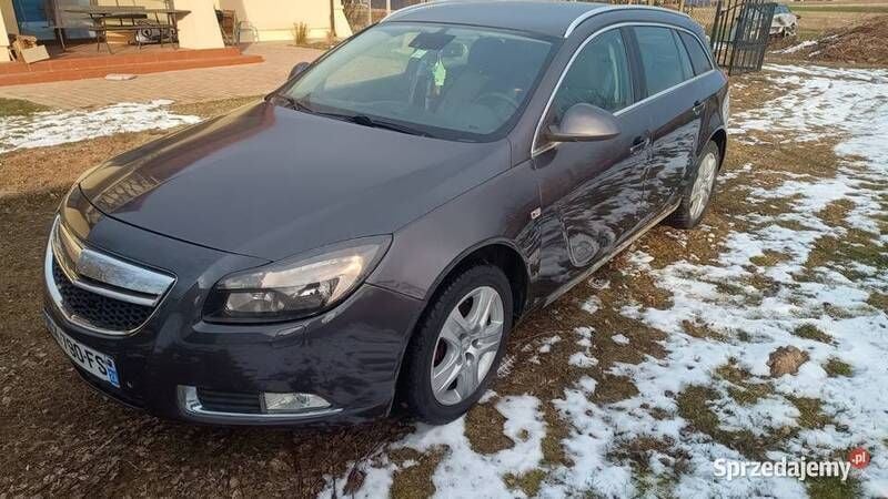 Używany 2009 Opel Insignia Kombi | 9900 zł (Super Cena) - Obraz 1/4