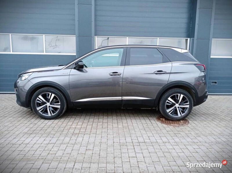 Używany 2020 Peugeot 3008 | 84 900 zł (Uczciwa cena) - Obraz 1/4