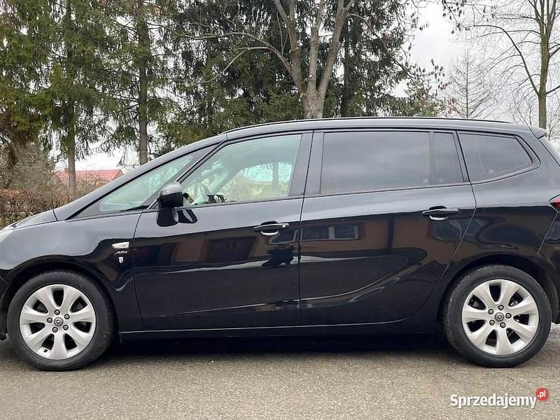 Używany Opel Zafira Tourer 2013 Minivan