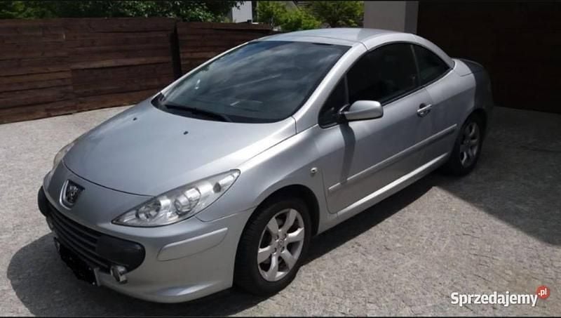 Używany Peugeot 307 2007