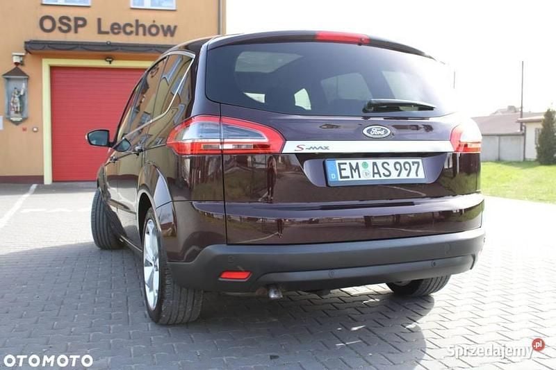 Używany Ford S-MAX S 2011 Minivan