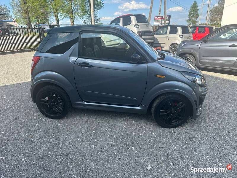 Używany Ligier JS50 2019 Hatchback