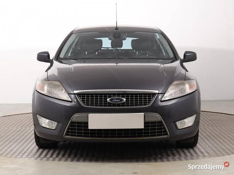 Szary Używany 2009 Ford Mondeo Hatchback | 17 999 zł (Uczciwa cena) - Obraz 1/4
