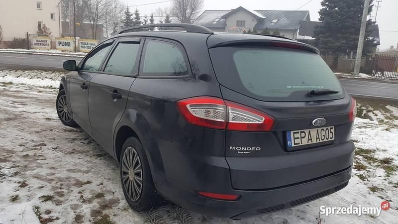 Używany Ford Mondeo 2011