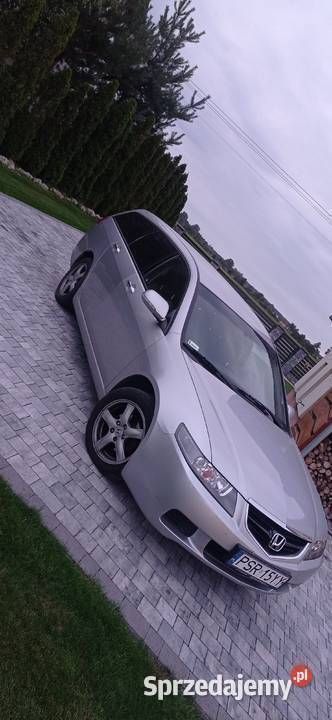 Używany 2003 Honda Accord | 14 000 zł - Obraz 1/4