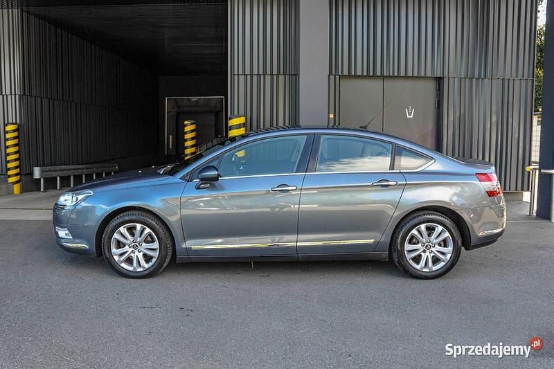 Używany 2012 Citroën C5 | 16 900 zł (Uczciwa cena) - Obraz 1/4