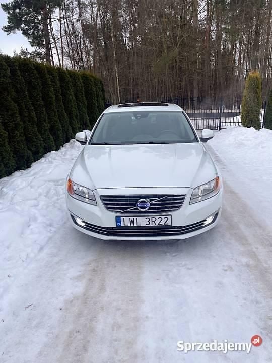 Używany Volvo S80 Summum 2014 Sedan/Limuzyna