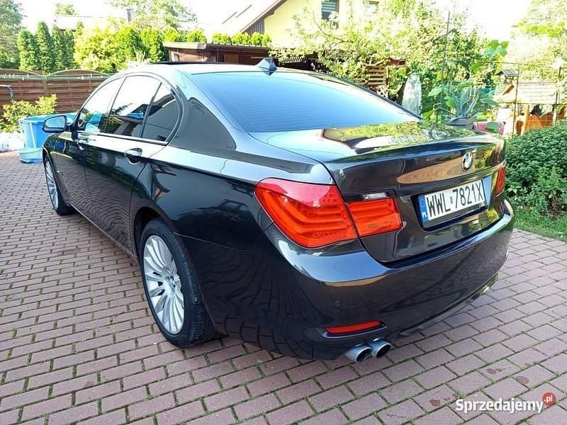 Używany BMW 730 2008 Sedan/Limuzyna