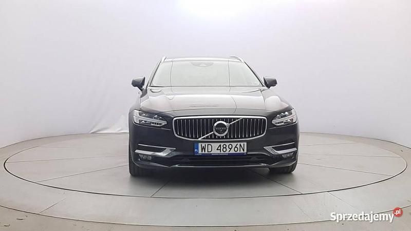 Szary Używany 2020 Volvo V90 Kombi | 179 850 zł - Obraz 1/4