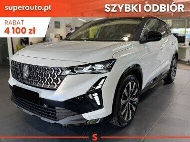 Czarny Nowe 2025 Renault Austral Techno SUV | 160 300 zł (Uczciwa cena) - Obraz 1/4