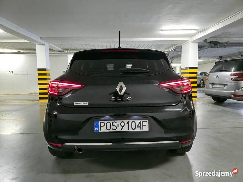 Używany 2021 Renault Clio V | 48 900 zł (Uczciwa cena) - Obraz 1/4