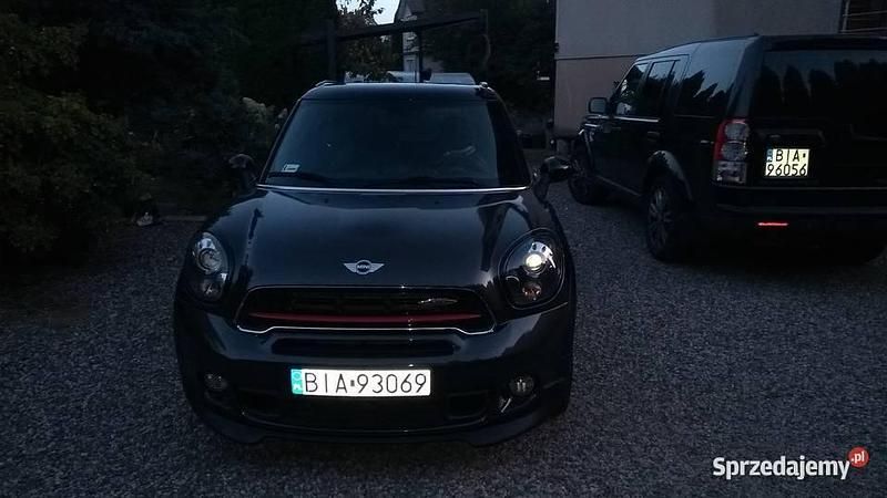 Używany Mini John Cooper Works 2015 Hatchback