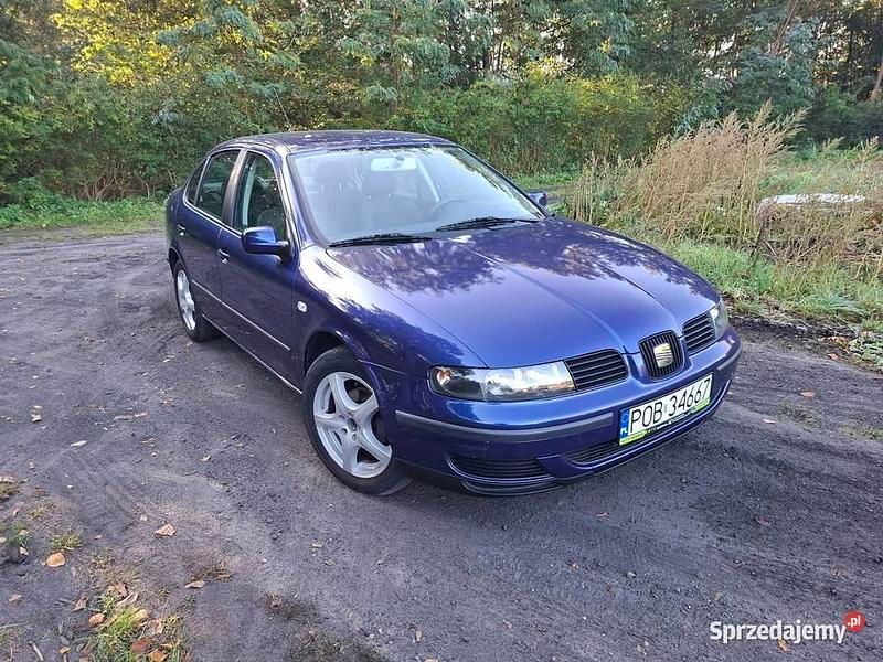Używany 2003 Seat Toledo | 8800 zł - Obraz 1/4