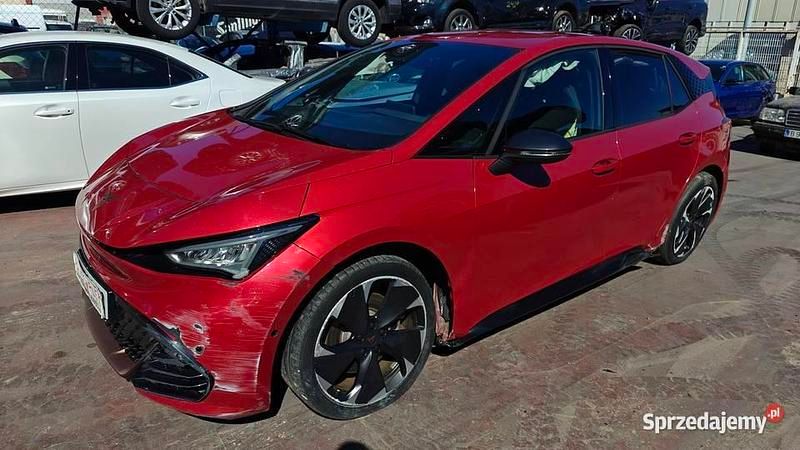 Używany 2022 Cupra Born Hatchback | 44 400 zł - Obraz 1/4