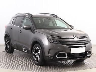 Szary Używany 2020 Citroën C5 Aircross SUV | 66 999 zł (Uczciwa cena) - Obraz 1/4
