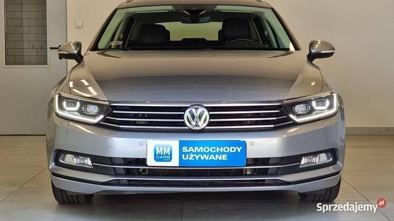 Używany VW Passat 2018 Kombi