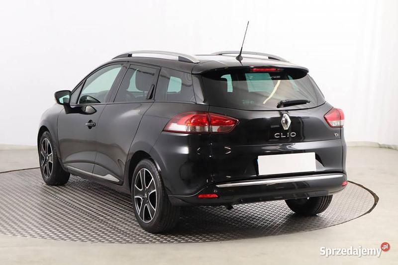 Używany Renault Clio GrandTour 90 KM (66 kW) 2013 Czarny Kombi