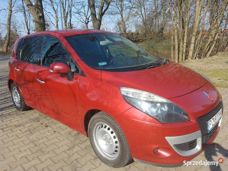 Używany 2011 Renault Scénic III Minivan | 12 200 zł (Dobra cena) - Obraz 1/4