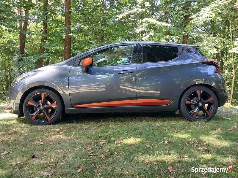 Używany 2017 Nissan Micra Hatchback | 38 000 zł (Uczciwa cena) - Obraz 1/4