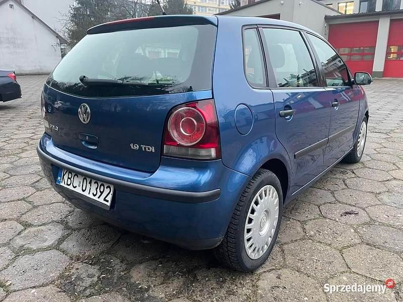 Używany 2005 VW Polo | 9500 zł (Drogi) - Obraz 1/3
