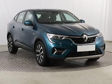 Niebieski Używany 2022 Renault Arkana SUV | 69 999 zł (Super Cena) - Obraz 1/4