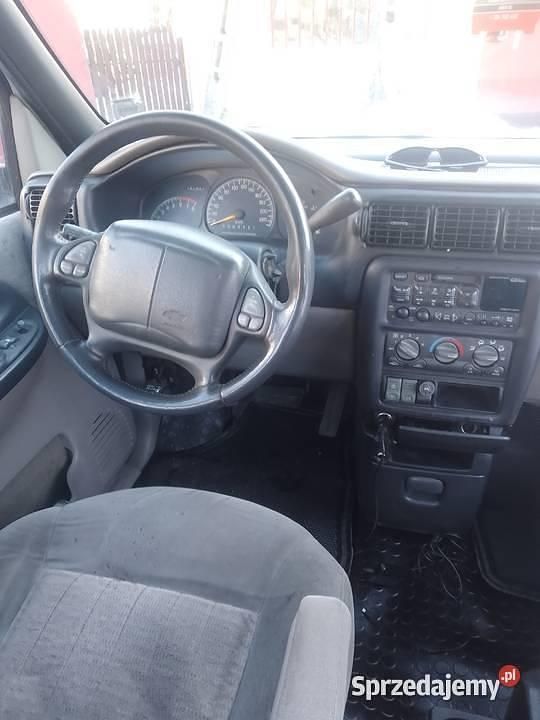 Używany Chevrolet Trans Sport Sport 1996 Minivan