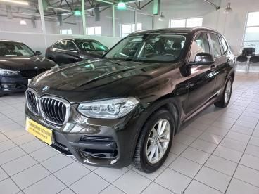 Brązowy Używany 2018 BMW X3 SUV | 119 900 zł (Dość drogi) - Obraz 1/4