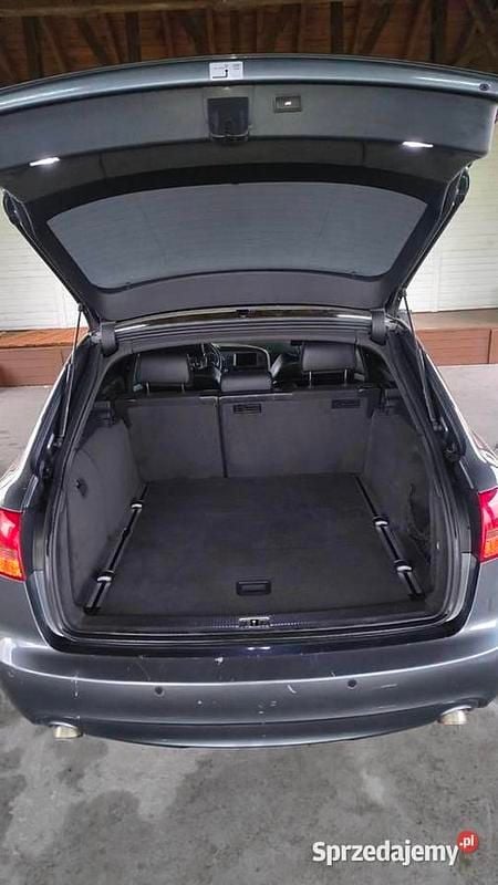 Używany 2006 Audi A6 S-Line Kombi | 17 800 zł - Obraz 1/4